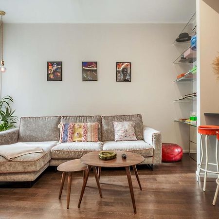 Luvi - Maroncelli Lägenhet Milano Exteriör bild