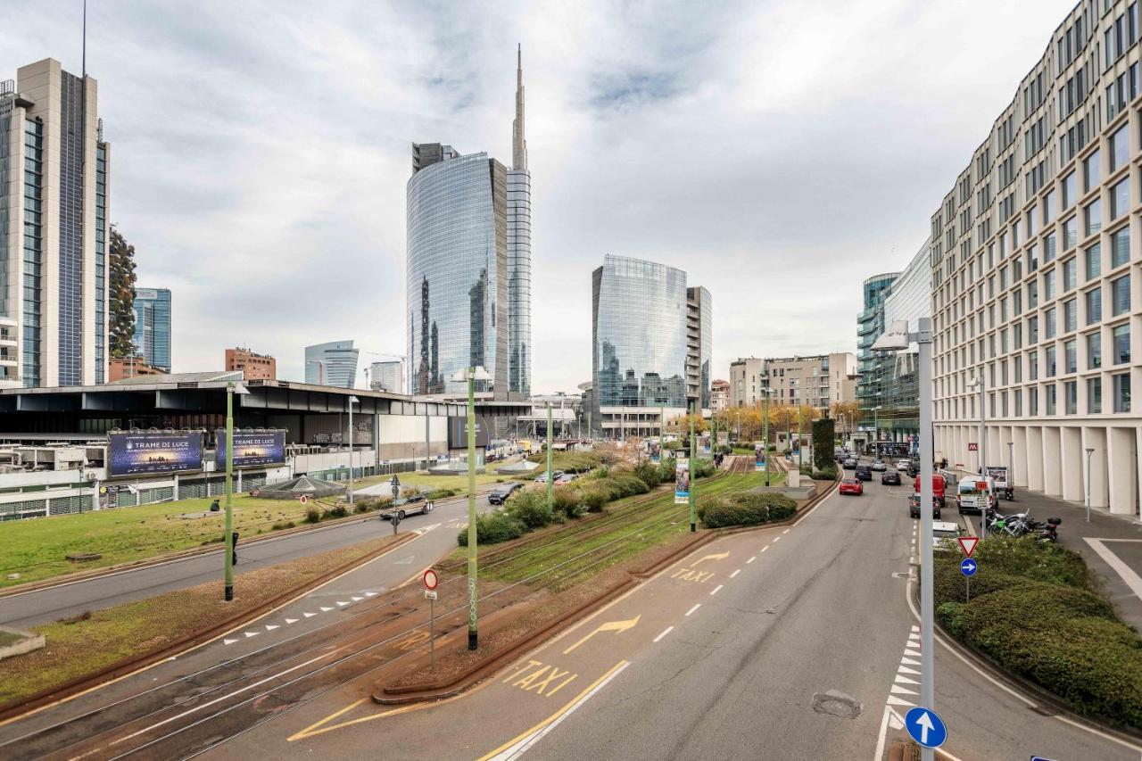 Luvi - Maroncelli Lägenhet Milano Exteriör bild