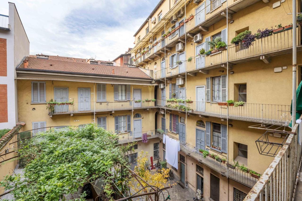 Luvi - Maroncelli Lägenhet Milano Exteriör bild