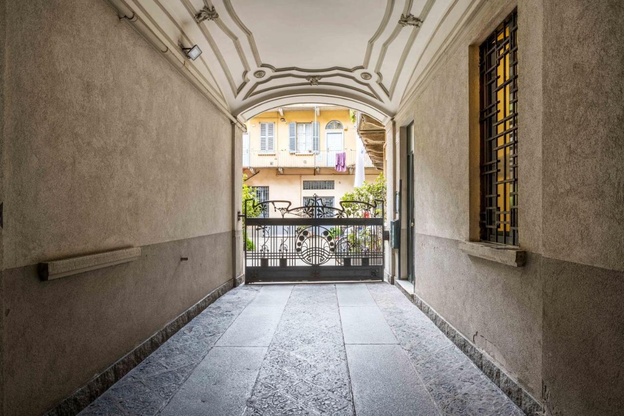 Luvi - Maroncelli Lägenhet Milano Exteriör bild