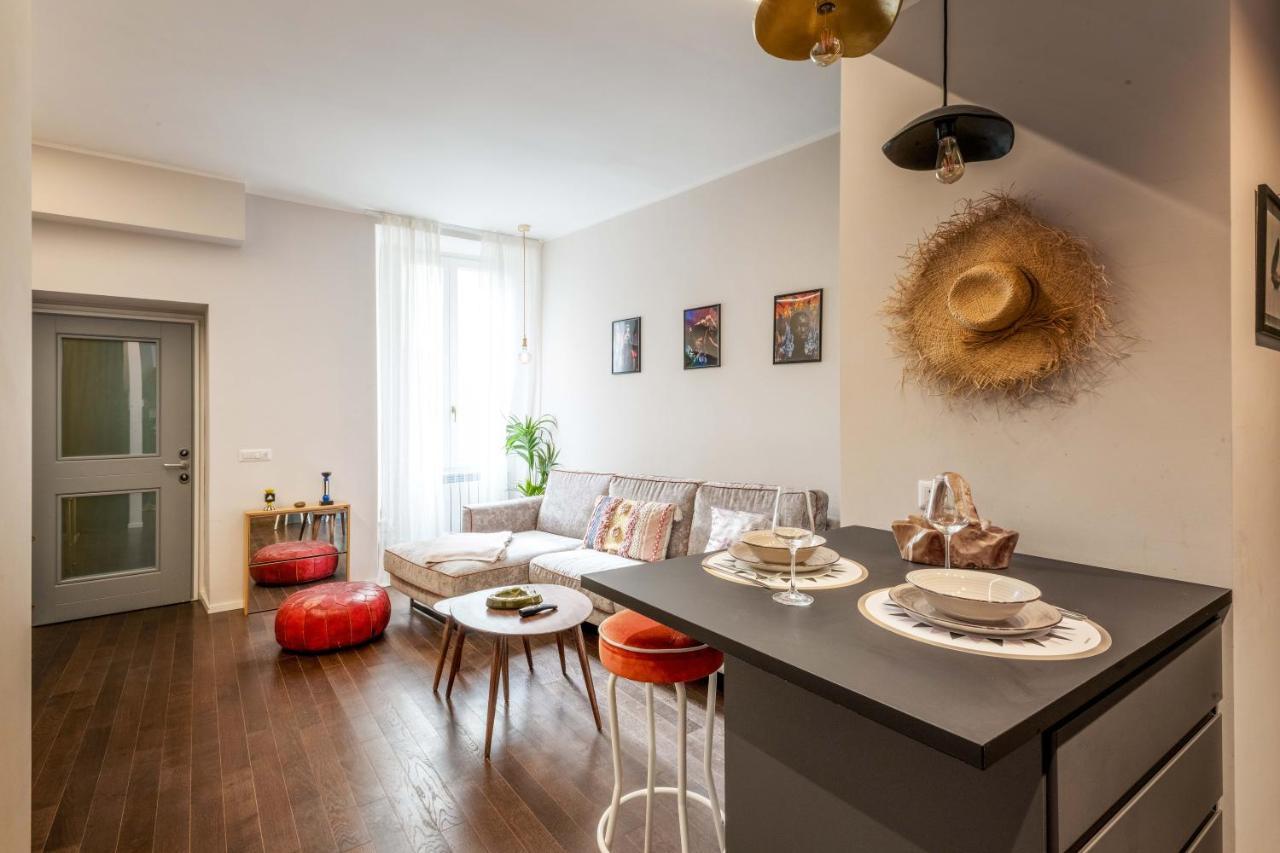 Luvi - Maroncelli Lägenhet Milano Exteriör bild