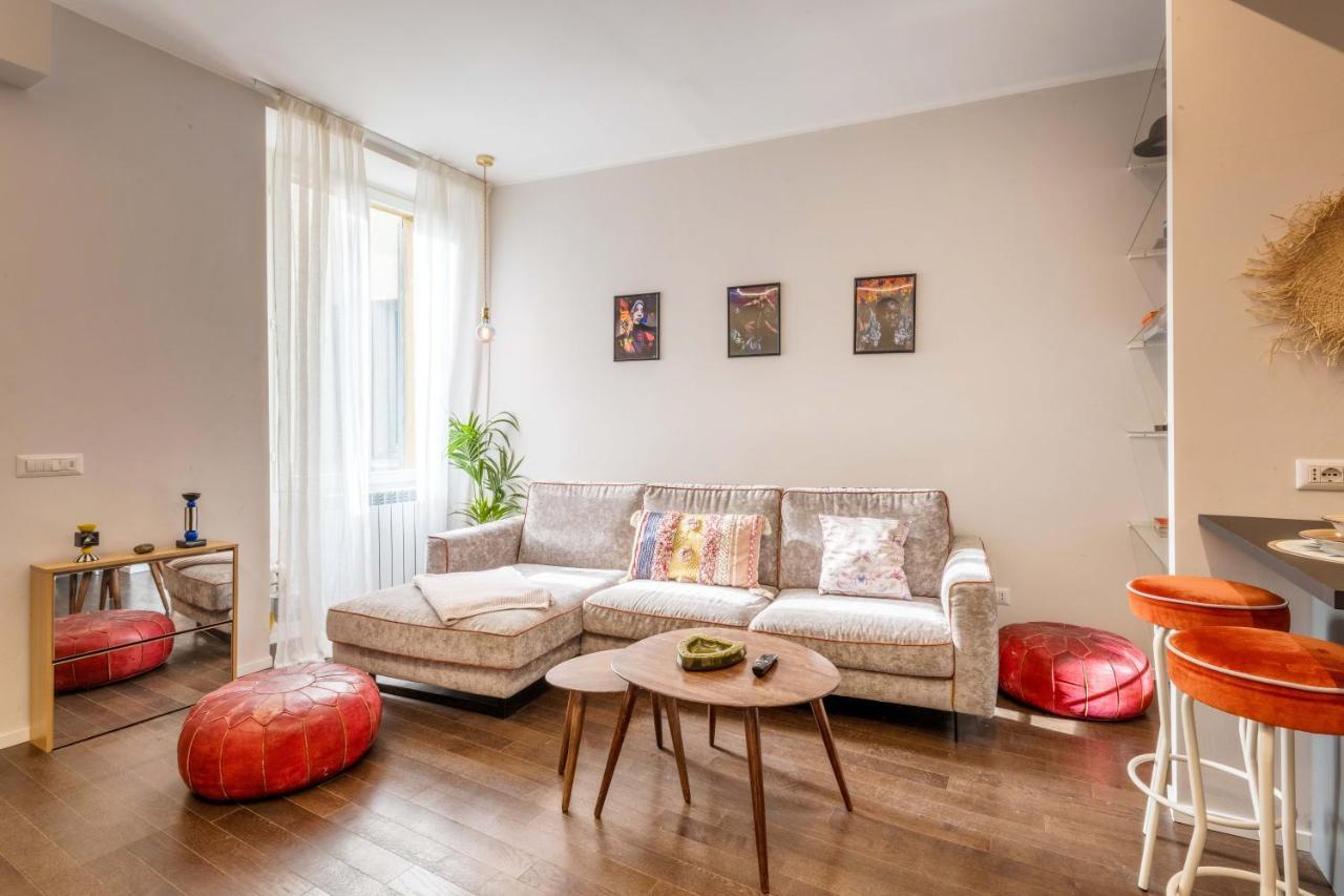 Luvi - Maroncelli Lägenhet Milano Exteriör bild
